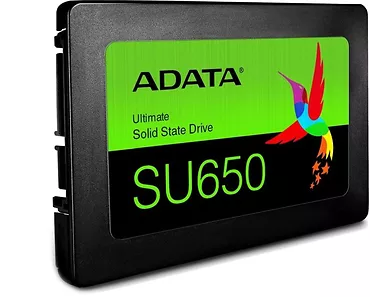 Dysk SSD Adata Ultimate SU650 480GB