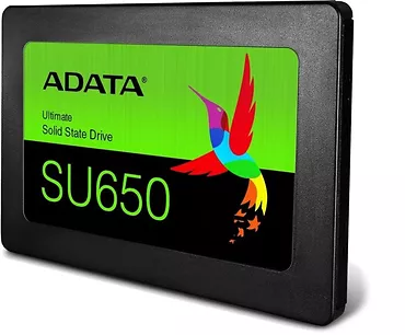 Dysk SSD Adata Ultimate SU650 480GB