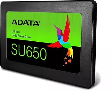 Dysk SSD Adata Ultimate SU650 240GB