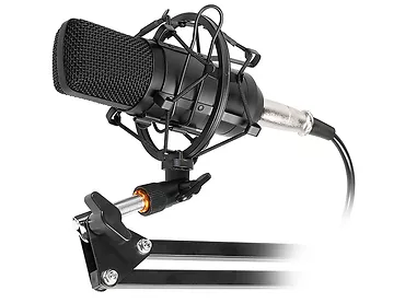 Zestaw z mikrofonem Tracer Studio Pro
