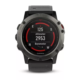 Garmin Fenix 5X Sapphire