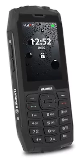 Telefon myPhone Hammer 4 Czarny