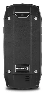 Telefon myPhone Hammer 4 Czarny