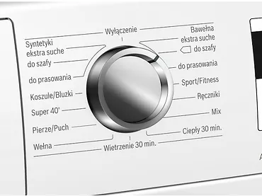 Suszarka Bosch WTH8500SPL