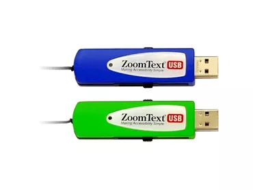 Program powiększający ZoomText Magnifier USB