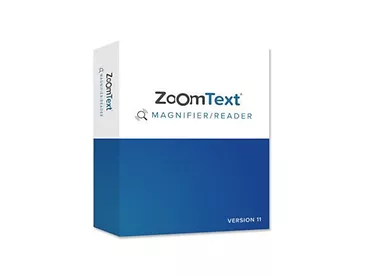 Program powiększający ZoomText MagReader
