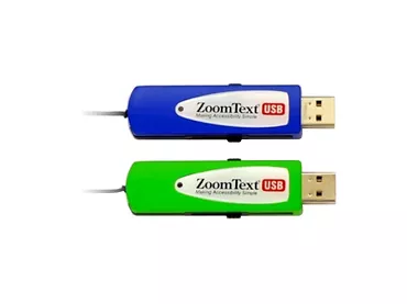 Program powiększający ZoomText MagReader USB