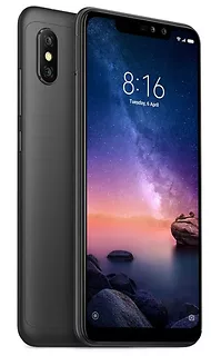 Xiaomi Redmi Note 6 Pro 4GB 64GB Dual SIM LTE Czarny FV23%