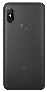 Xiaomi Redmi Note 6 Pro 4GB 64GB Dual SIM LTE Czarny FV23%