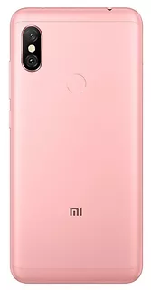 Xiaomi Redmi Note 6 Pro 4GB 64GB Dual SIM LTE Różowy FV23%
