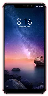 Xiaomi Redmi Note 6 Pro 4GB 64GB Dual SIM LTE Różowy FV23%