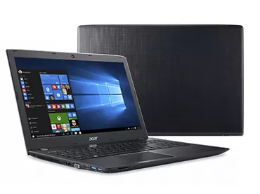 Laptop Aspire E5-576-392H WIN10/i3-8130U/6GB/SSD240/DVD/BT/15.6FHD