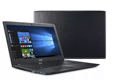 Laptop Aspire E5-576-392H WIN10/i3-8130U/6GB/SSD480/DVD/BT/15.6FHD