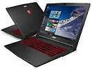 LAPTOP MSI GV62 8RE-052XPL i7-8750H/8GB/1TB/SSD512/15,6/GTX1060/DOS