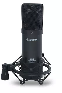 Mozos MIkrofon USB Alctron UM900 + statyw DTS801