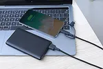 CB-BAL5 3w1 nylonowy ultraszybki Quick Charge micro USB | USB C | Lightning | 1.2m