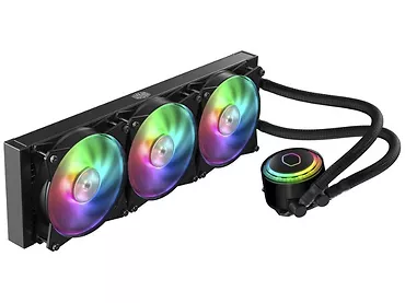 Cooler Master Chłodzenie wodne MasterLiquid 360R RGB