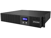 PowerWalker UPS Line-Interactive 2200VA Rack 19 4x IEC Out, RJ11/RJ45 In/Out, USB, LCD, EPO