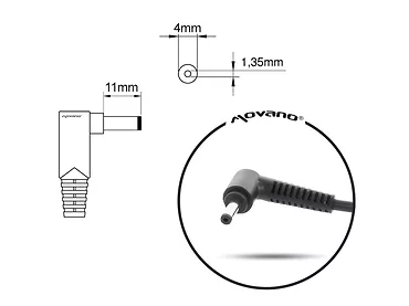 Hama Zasilacz ASUS 19V 2.37A ZM/AS19237E