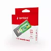 Gembird Karta dzwiekowa Virtus SC-USB-01