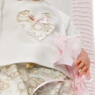 Llorens Lalka Noworodek Lala Toquilla 42 cm