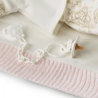 Llorens Lalka Noworodek Lala Toquilla 42 cm