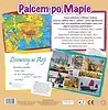 Abino Gra Palcem po mapie - Lisowscy w Azji