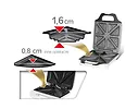 MPM Product   Opiekacz do kanapek MOP-35