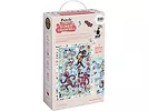 Czuczu Puzzle obserwacyjne - Ciało człowieka