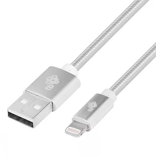 TB Kabel Lightning-USB 1.5m srebrny MFi