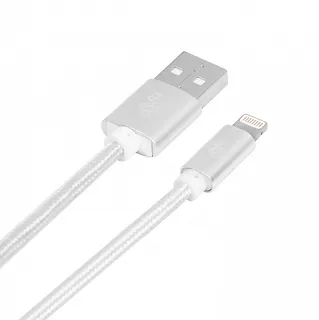 TB Kabel Lightning-USB 1.5m srebrny MFi