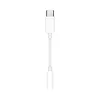 Apple Przejściówka ze złącza USB-C na gniazdo słuchawkowe 3,5 mm