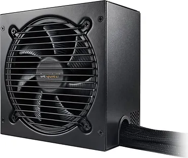 Be quiet! Zasilacz Pure Power 11 400W 80+ Gold BN292