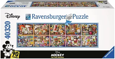 Ravensburger Puzzle 40320 elementów - Mickey Mouse