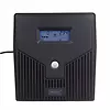 Zasilacz awaryjny UPS Line-Interactive LCD, 1000VA/600W