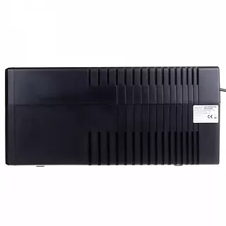 Zasilacz awaryjny UPS Line-Interactive LCD, 1000VA/600W
