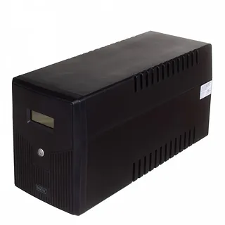 Zasilacz awaryjny UPS Line-Interactive LCD, 2000VA/1200W
