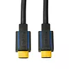 LogiLink Kabel premium HDMI Ultra HD, 5m