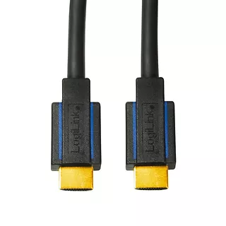 LogiLink Kabel premium HDMI Ultra HD, 5m