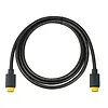 LogiLink Kabel premium HDMI Ultra HD, 5m