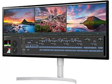 Monitor LG 34” UltraWide Nano IPS 5120x2160 34WK95U