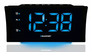 Blaupunkt Radiobudzik z funkcją ładowania USB CR80USB