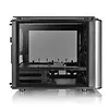 Thermaltake Obudowa LEVEL 20 VT MiniITX microATX Tempered Glass - czarna