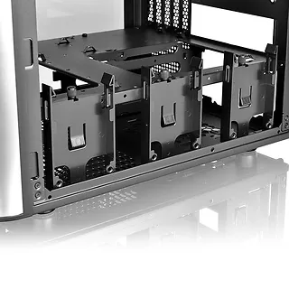 Thermaltake Obudowa LEVEL 20 VT MiniITX microATX Tempered Glass - czarna