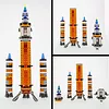 Cenega Klocki Mars Rocket