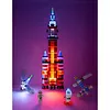 Cenega Klocki Mars Rocket