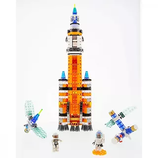 Cenega Klocki Mars Rocket