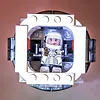 Cenega Klocki Mars Rocket