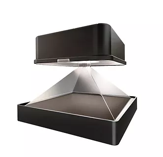 4m Zestaw naukowy Hologram