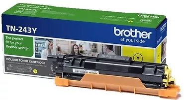 Brother Toner TN243Y żółty 1000str. do HL32x0/DCP35x0/MFC37x